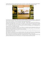 Cách dùng- vệ sinh thảm đúng cách