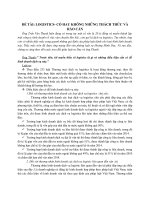 Logistics- có hay không những thách thức và rào cản