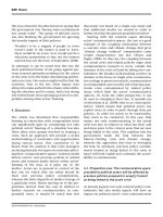 Climate change as environmental and economic hazard - phần 2.5