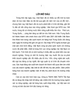 hoạt động của công ty Thành Đạt.DOC