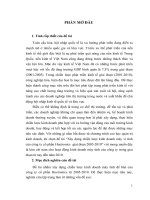 Xây dựng chiến lược kinh doanh máy vi tính của công ty cổ phần Huetronics giai đoạn 2005-2010.doc