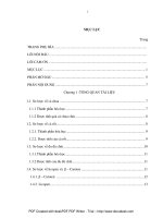 Phân tách sắc tố cà chua chín, cà rốt và đu đủ chín bằng sắc kí bản mỏng