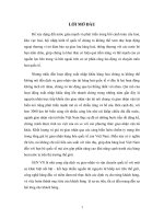 Quy trình xuất hàng hóa tại công ty cổ phần vận tải mặt trời 2011.doc