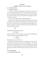 Cảm biến công nghiệp - Chương 7