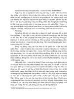 Xây dựng xã hội chủ nghĩa trên nền tảng chủ nghĩa Mac - Lenin và tư tưởng Hồ Chính Minh