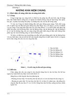 Công trình bến - Chương1