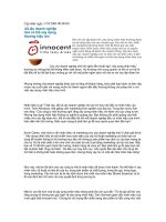 Liệu doanh nghiệp nhỏ có xây dựng được thương hiệu lớn 