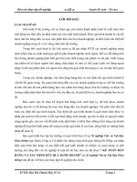 kế toán bán hàng và xác định kết quả kinh doanh tại xí nghiệp vật tư vật liệu giao thông Đà Nẵng.doc