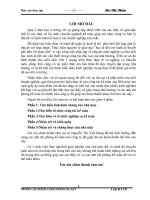 Nghiệp vụ kế toán tại nhà may sản xuất giầy da xuất khẩu Hà Nam.doc