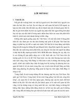 Giải pháp tăng cường xuất khẩu hàng hoá của Việt Nam sang thị trường Trung Quốc trong điều kiện gia nhập WTO.DOC