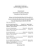 Bài học cho tổ chức tổ chức bảo hiểm tiền gửi Việt Nam (DIV) từ vai trò của Tập đoàn Bảo hiểm tiền gửi LB Mỹ (FDIC) trong cuộc khủng hoảng tài chính Mỹ 2007 2010.pdf