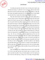 Kế toán tập hợp chi phí và tính giá thành sản phẩm tại Công ty Gạch ốp Lát Thái Bình.pdf