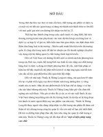 Một số biện pháp nâng cao chất lượng sản phẩm của nhà máy Thuốc lá Thăng Long.doc