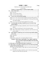 Bàn về yếu tố văn hoá trong doanh nghiệp Việt Nam thời hội nhập.doc