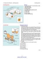 TOYOTA đào tạo kỹ thuật viên ô tô (Chuẩn đoán khung gầm 5) - P2