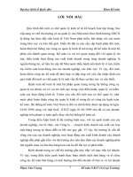 Hoàn thiện kế toán tiêu thụ hàng hoá và xác định kết quả tiêu thụ tại công ty TNHH Thuơng mại và Dịch vụ Ngọc Hà.docx