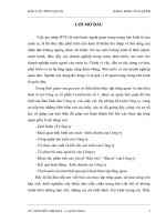 báo cáo thực tâp Tại Công ty CP Constrexim số 1 - Tổng quan.DOC