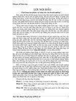 Những giải pháp cơ bản nâng cao hiệu quả quản lý chất l­ượng trong sản xuất kinh doanh của Công ty quan hệ quốc tế đầu tư­ sản xuất.DOC