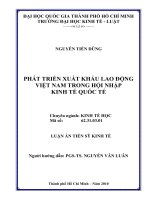 Phát triển xuất khẩu lao động Việt Nam trong hội nhập kinh tế quốc tế.pdf