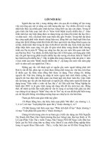  Bệnh truyền nhiễm gia súc- mở đầu