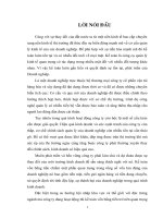 Luận văn Tổ chức công tác kế toán vốn bằng tiền (35 trang).doc