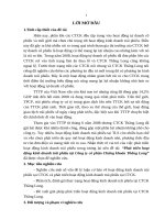 Phát triển hoạt động kinh doanh trái phiếu tại Công ty cổ phần Chứng khoán Thăng Long