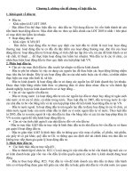 NHỮNG VẤN ĐỀ CHUNG VỀ LUẬT HÀNH CHÍNH