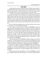 Tăng cường công tác quản lý Nhà nước về bảo vệ, chăm sóc và giáo dục Trẻ em có hoàn cảnh đặc biện khó khăn.doc