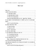 Dự án cứng hóa kênh mương xã An Ấp -Quỳnh Phụ -Thái Bình.doc