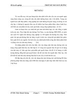 Thiết kế nhà máy đường hiện đại sản xuất đường 