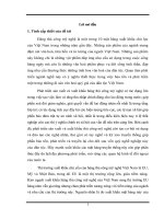 Thực trạng và giải pháp nhằm đẩy mạnh xuất khẩu hàng thủ công mỹ nghệ của Việt Nam sang thị trường EU.doc