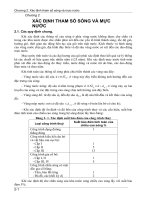 Đê chắn sóng - Chương 2