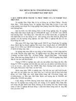 Kế toán chi phí sản xuất và tính giá thành sản phẩm tại xí nghiệp may điện bàn.doc