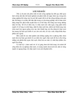 Trang tại Nghiên cứu tình hình chăn nuôi lợn tại trang trại của ông Đỗ Văn Thiết xã Thạch Thán, huyện Quốc Oai, tỉnh Hà Tây