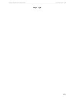 Xu hướng biến động về giá của thị trường chứng khoán Việt Nam.DOC