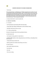 Chăm sóc hàng ngày và vệ sinh cho bệnh nhân 