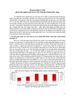  Ba quan điểm cơ bản phát triển ngành nuôi cá tra Việt Nam theo hướng bền vững