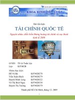 Khủng hoảng tài chính 2008