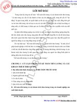 Kế toán tiền lương và các khoản trích theo lương tại Công ty TNHH TMDV Phước Sinh.pdf