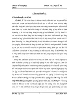 nâng cao hiệu quả khai thác nghiệp vụ BH hàng hoá xuất nhập khẩu bằng đường biển tại công ty bảo hiểm dầu khí Hà Nội.DOC