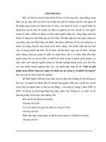 Một số giải pháp hoàn thiện công tác quản trị nhân sự tại công ty cổ phần Formach.doc