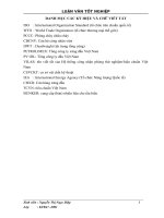 Nghiên cứu một số giải pháp phát triển hoạt động kinh doanh của Công ty xăng dầu B12 trong tương lai.docx