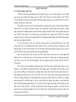 Ảnh hưởng của lạm phát đến thị trường chứng khoán và các giải pháp khắc phục