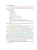 Kết cấu động cơ đốt trong - Chương 6