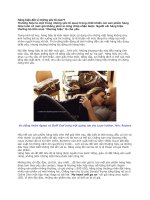 Hàng hiệu đắt vì những yếu tố nào 