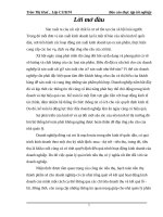 Kế toán tiêu thụ và xác định kết quả kinh doanh tại Công ty cổ phần thép Hoà Phát.doc