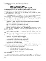 An toàn lao động - Chương 5