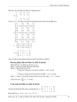 Giáo trình: Lý thuyết thông tin 8