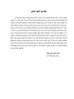 Xác định và hạch toán các khoản dự phòng trong doanh nghiệp.doc