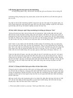  3 lỗi thường gặp khi nhà quản trị làm Marketing 